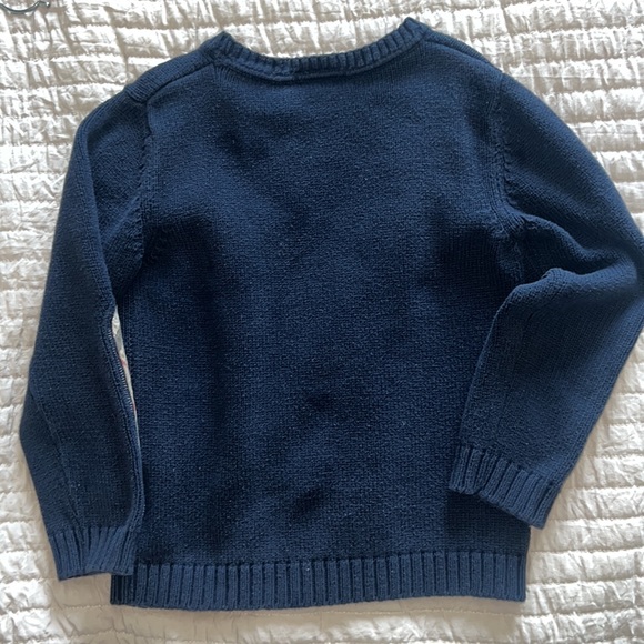 Authentic Burberry Boys Sweater - Picture 5 of 5